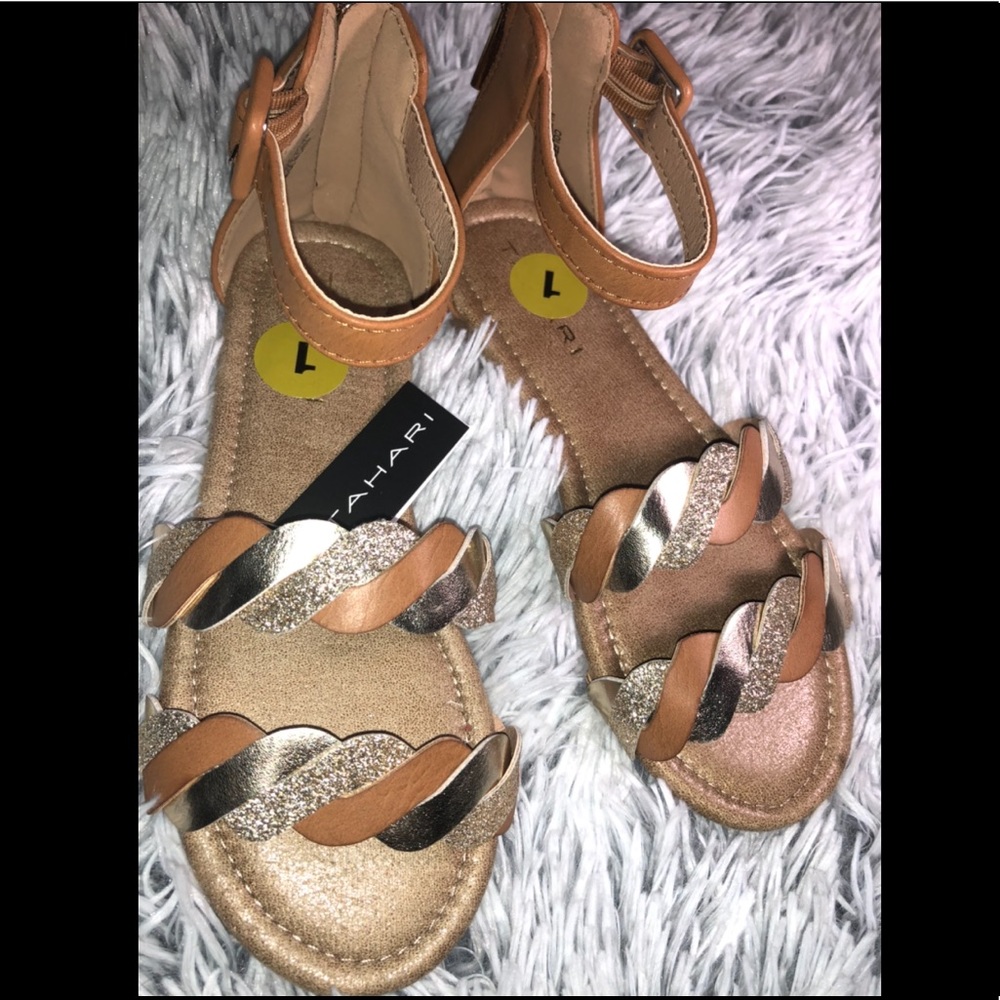 Girls Tahari Sandals